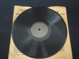 VINTAGE DECCA VICTOR YOUNG GOOD MORNING ILL TAKE YOU HOME AGAIN 78 RPM