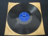VINTAGE NATURAL RECORDS OLLIE COOK I'M SENDING BACK YOUR ROSES 78 RPM
