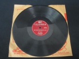 VINTAGE COLUMBIA TONY BENNETT HERE COMES THAT HEARTACHE AGAIN 78 RPM