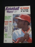VINTAGE BASEBALL DIGEST DECEMBER 1975 JOE MORGAN CINCINNATI REDS