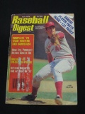 VINTAGE BASEBALL DIGEST APRIL 1978 TOM SEAVER CINCINNATI REDS