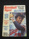 VINTAGE BASEBALL DIGEST MARCH 1978 ROD CAREW MINNESOTA TWINS