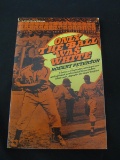 ROBERT PETERSON PAPERBACK BOOK ONLY THE BALL WAS WHITE NEGRO LEAGUE