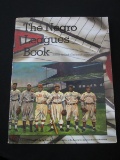 RARE BOOK THE NEGRO LEAGUES BOOK VERY HARD TO FIND