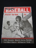 VINTAGE NEGRO BASEBALL PICTORIAL YEARBOOK MAGAZINE VERY RARE BV $$$