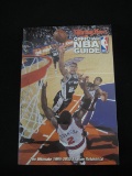THE SPORTING NEWS OFFICIAL NBA GUIDE 1999-2000 SEASON REFERENCE TIM DUNCAN