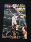 THE SPORTING NEWS OFFICIAL NBA GUIDE 1996-97 EDITION MICHAEL JORDAN