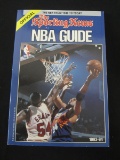 THE SPORTING NEWS OFFICIAL NBA GUIDE 1993-94 CHARLES BARKLEY HORACE GRANT