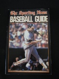 THE SPORTING NEWS OFFICIAL BASEBALL GUIDE 1984