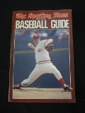 THE SPORTING NEWS OFFICIAL BASEBALL GUIDE 1982