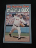 THE SPORTING NEWS OFFICIAL BASEBALL GUIDE 1987