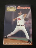 THE SPORTING NEWS OFFICIAL BASEBALL GUIDE 1997