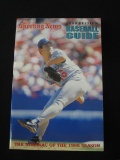 THE SPORTING NEWS OFFICIAL BASEBALL GUIDE 1996