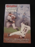THE SPORTING NEWS OFFICIAL 1999 BASEBALL GUIDE