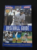 THE SPORTING NEWS OFFICIAL BASEBALL GUIDE 2004