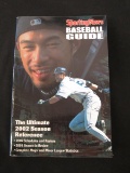 THE SPORTING NEWS OFFICIAL BASEBALL GUIDE 2002