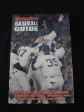THE SPORTING NEWS OFFICIAL BASEBALL GUIDE 2000