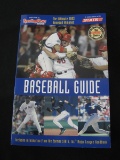 THE SPORTING NEWS OFFICIAL BASEBALL GUIDE 2003