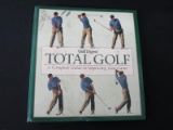 BINDER GOLF DIGEST TOTAL GOLF COMPLETE GUIDE