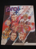 VINTAGE PRO FOOTBALL HALL OF FAME EDITION 1971-72 SOUVENIR YEARBOOK