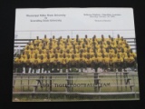 MISSISSIPPI VALLEY STATE VS GRABLING STATE FOOTBALL PROGRAM 10/19/1991