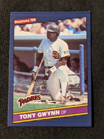 1985 Topps 620 Dwight Gooden New York Mets RC Baseball Card