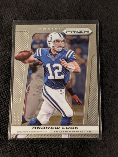 2013 Panini Prizm #33 Andrew Luck Colts