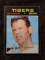 1971 Topps #229 Jim Hannan Baseball Card