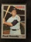 1970 Topps #82 Frank Fernandez Baseball Card