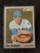 1970 Topps #46 Ken Rudolph Baseball Card