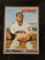 1970 Topps Baseball Card #407 Bob Watson