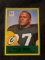 1967 Philadelphia Willie Davis #76 - Green Bay Packers - Vintage HOF