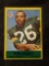 1967 Philadelphia Football #74 Herb Adderly (Green Bay Packers)
