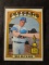 1972 Topps Bill Buckner #114 Baseball Card All-Star Rookie Dodgers Red Sox