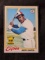 1978 Topps #72 Andre Dawson All-Star Rookie Trophy Baseball Card