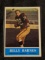 1964 PHILADELPHIA FOOTBALL #183 BILLY BARNES