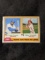1981 Topps #3 1980 RBI Leaders (Cecil Cooper / Mike Schmidt)