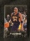 2012 Panini Kobe Anthology #197 Kobe Bryant LA Lakers HOFER
