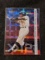 2002 Alfonso Soriano Topps Finest Baseball #26 New York Yankees