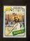 1980 Ozzie Smith Topps San Diego Padres HOF 2nd Year #393