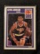 1989-90 Fleer Kevin Johnson #123 Rookie Phoenix Suns