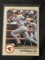1983 Fleer #70 Cal Ripken Jr , Baltimore Orioles, Baseball HOF