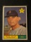 1961 Topps Baseball Card #236 Don Gile RC