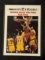 MICHAEL JORDAN 1991-92 NBA Hoops #542 Tribune Playoffs Chicago Bulls HOF