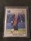 2020-21 Topps Merlin Chrome UEFA #29 Mitchel Bakker RC Paris Saint-Germain