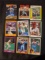 X 9 card Mike Schmidt  bulk lot, includes; 1980's, 2021,, Topps, Score, etc, See pictures