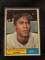 1961 TOPPS CARD#354 BILLY HARRELL RED SOX