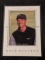 TIGER WOODS 2001 Upper Deck #GG4 GOLF GALLERY