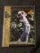 2001 Upper Deck Tiger's Tales #TT5 Tiger Woods Rookie Golf Card PGA