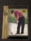 2001 Upper Deck Tiger Woods Card Tiger's Tales #TT27